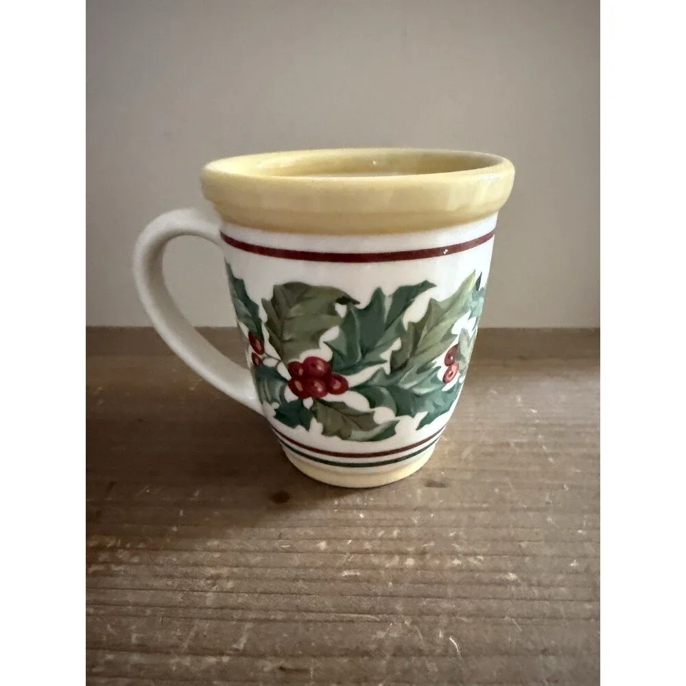 Longaberger excellent mug american